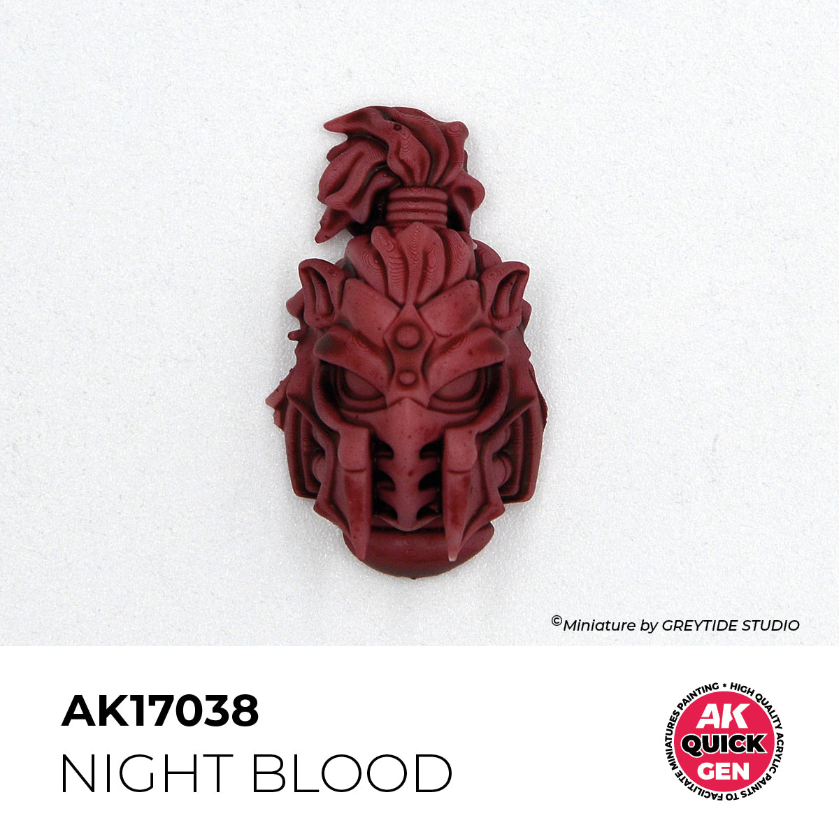 AK: QUICK GEN - NIGHT BLOOD