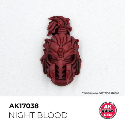 AK: QUICK GEN - NIGHT BLOOD