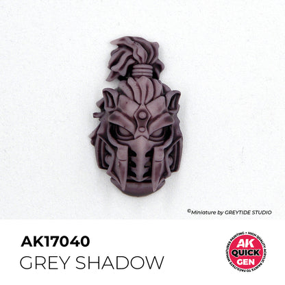 AK: QUICK GEN - GREY SHADOW