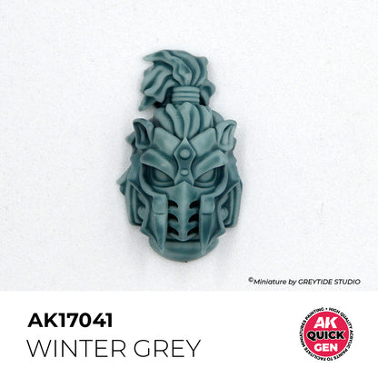 AK: QUICK GEN - WINTER GREY