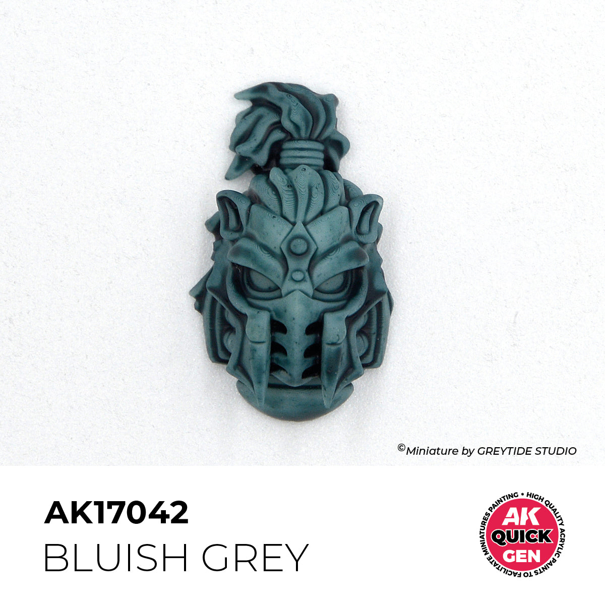 AK: QUICK GEN - BLUISH GREY