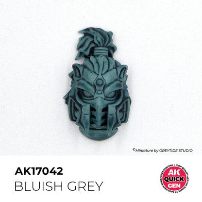 AK: QUICK GEN - BLUISH GREY