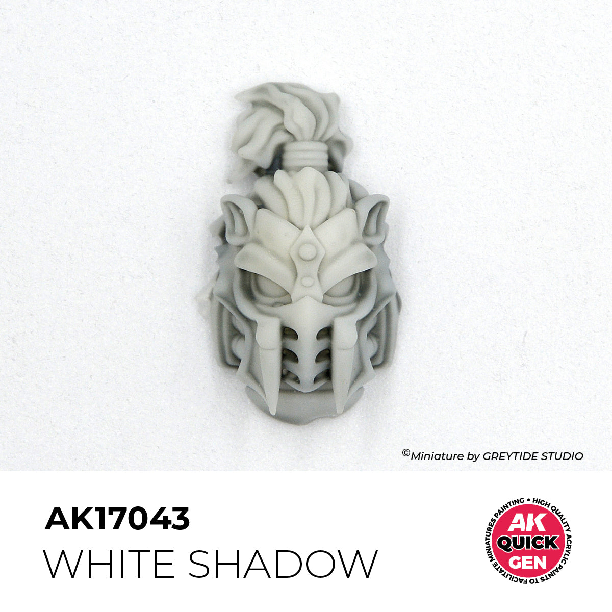 AK: QUICK GEN - WHITE SHADOW