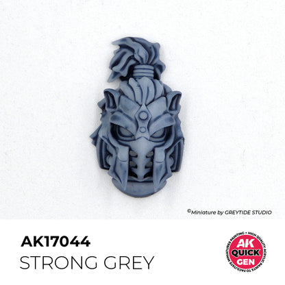 AK: QUICK GEN - STRONG GREY