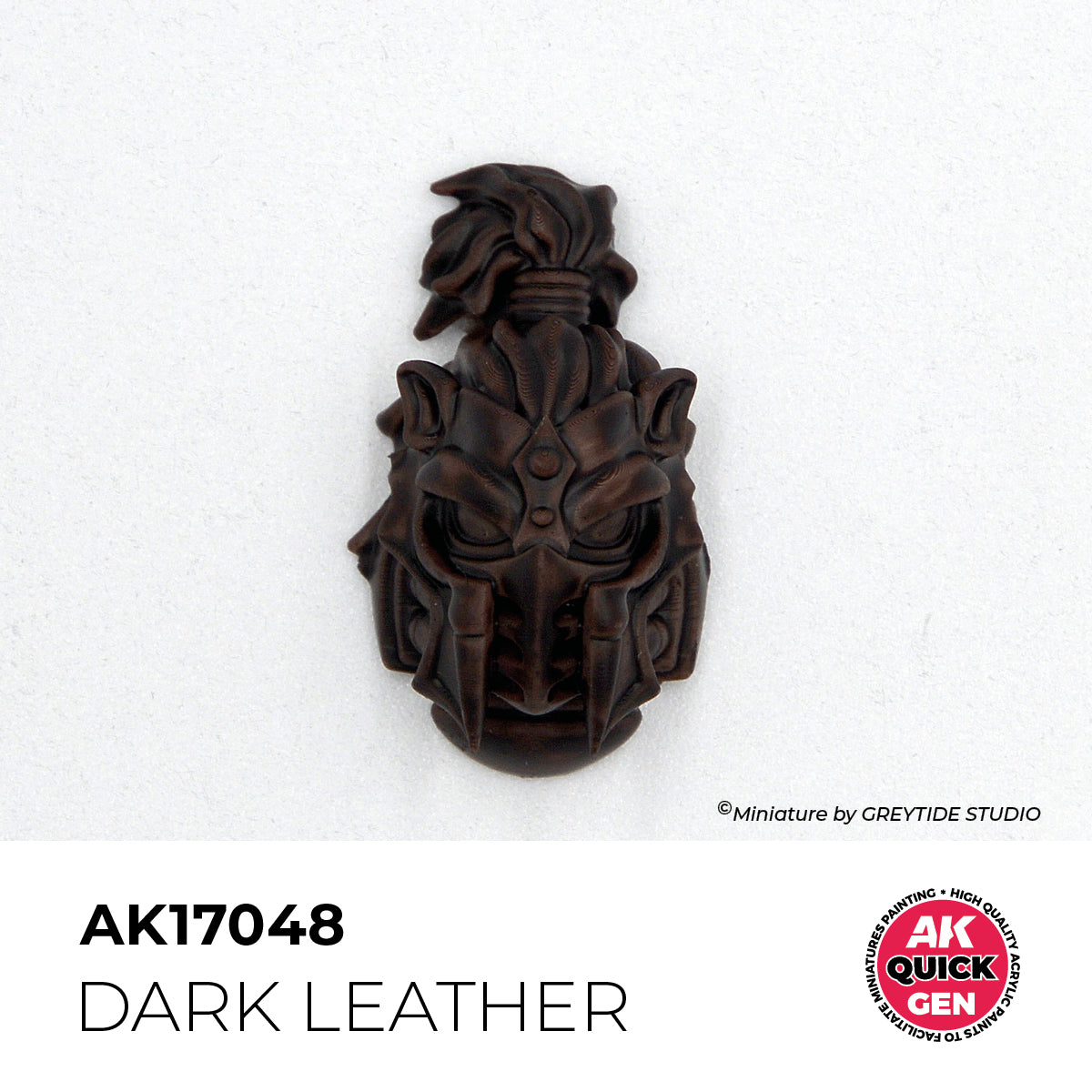 AK: QUICK GEN - DARK LEATHER