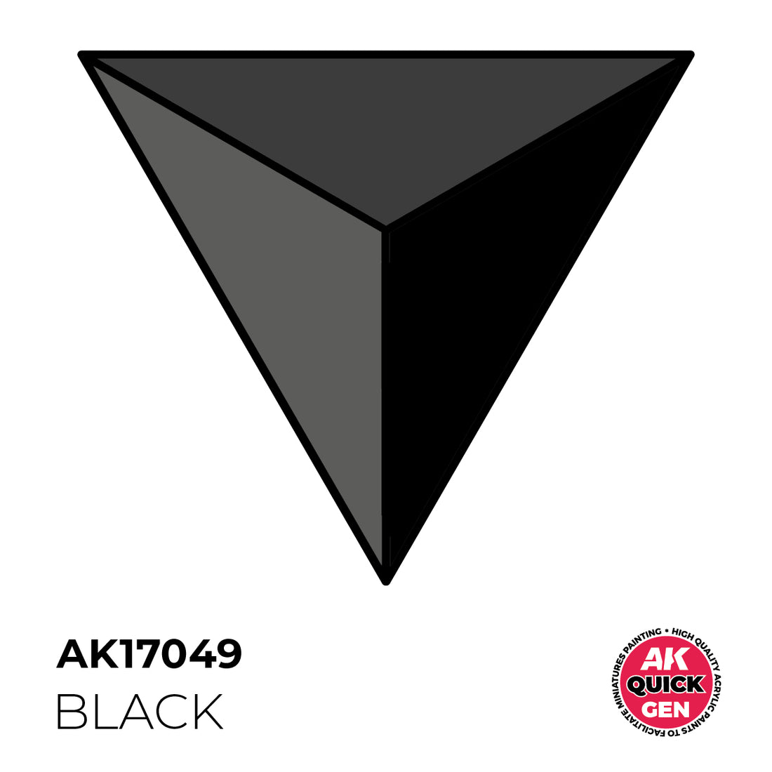 AK: QUICK GEN - BLACK