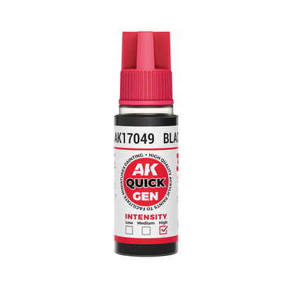 AK: QUICK GEN - BLACK