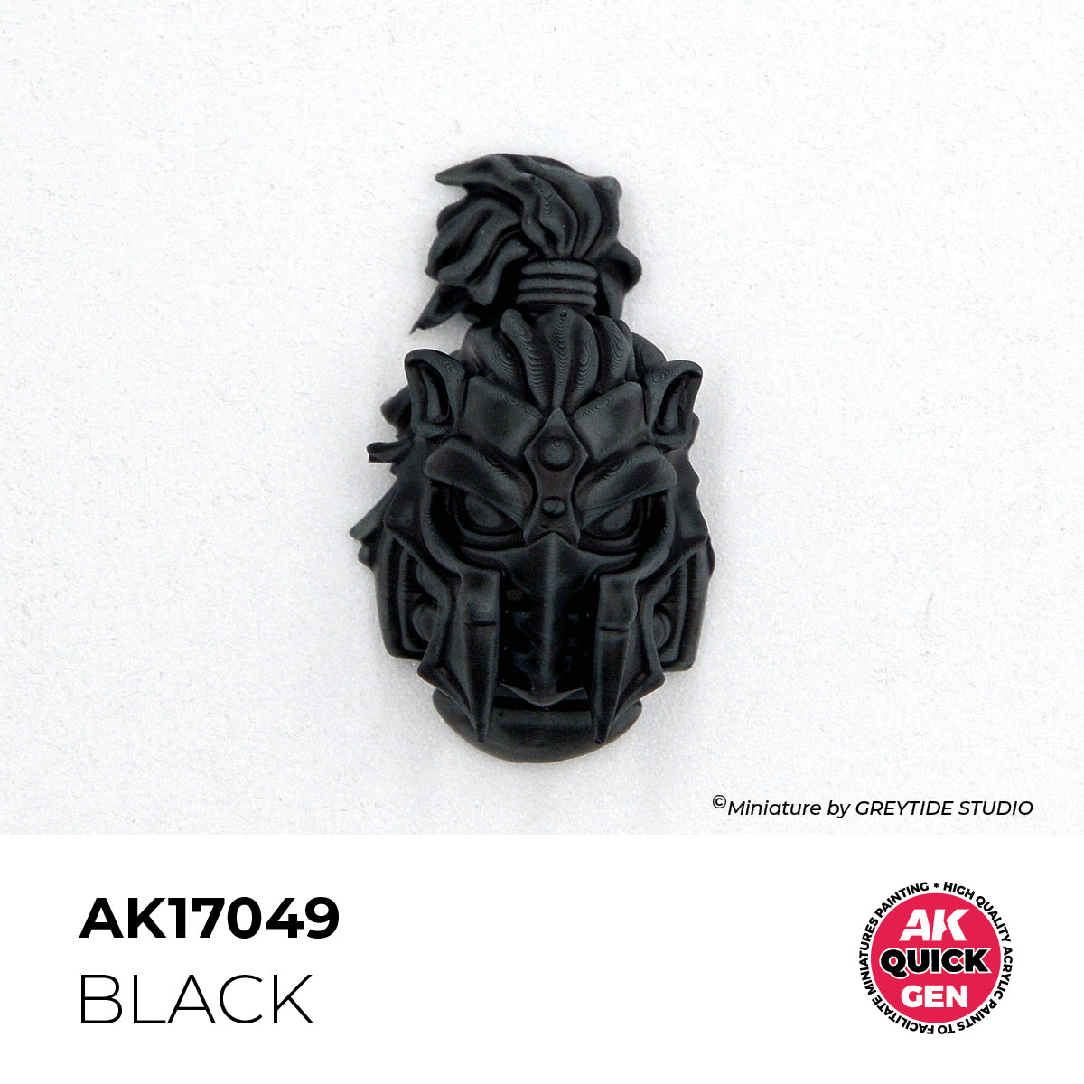 AK: QUICK GEN - BLACK