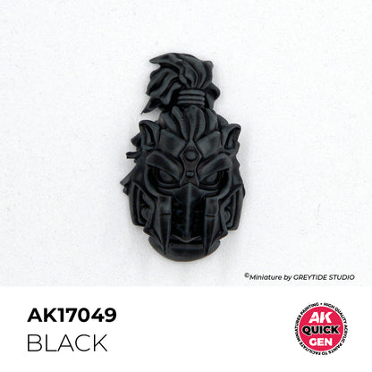 AK: QUICK GEN - BLACK