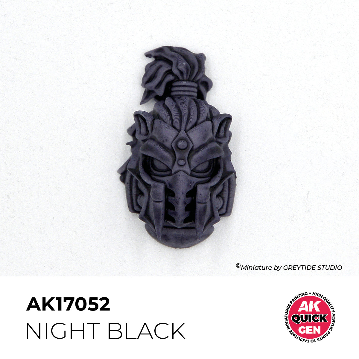 AK: QUICK GEN - NIGHT BLACK