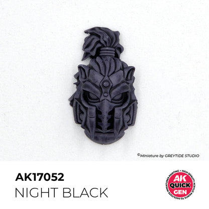 AK: QUICK GEN - NIGHT BLACK