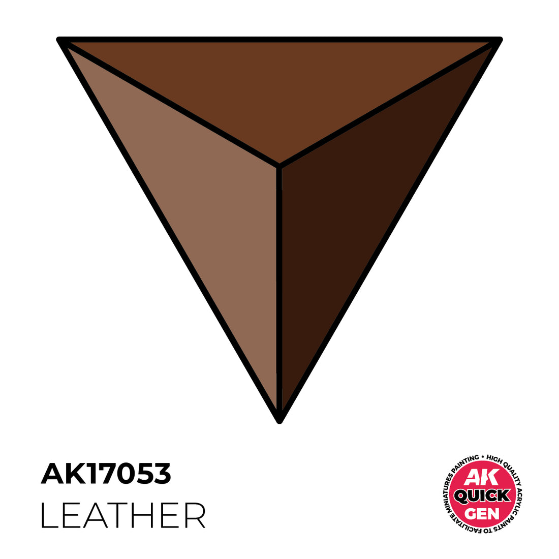 AK: QUICK GEN - LEATHER