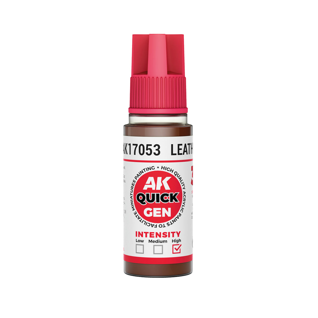 AK: QUICK GEN - LEATHER