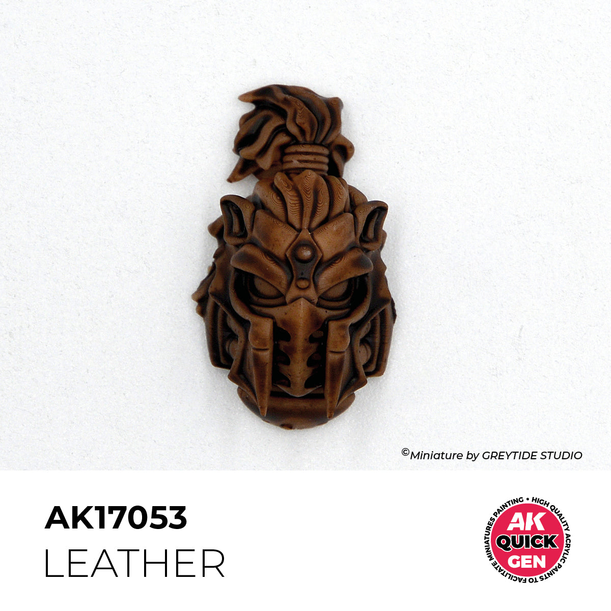AK: QUICK GEN - LEATHER
