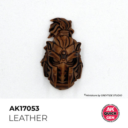AK: QUICK GEN - LEATHER