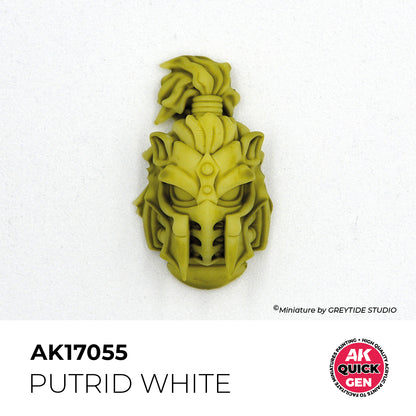 AK: QUICK GEN - PUTRID WHITE