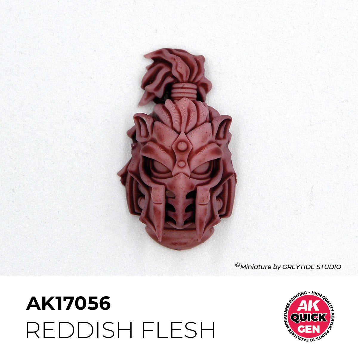 AK: QUICK GEN - REDDISH FLESH
