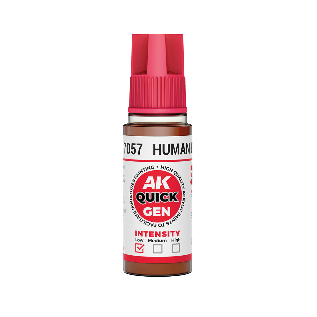 AK: QUICK GEN - HUMAN FLESH