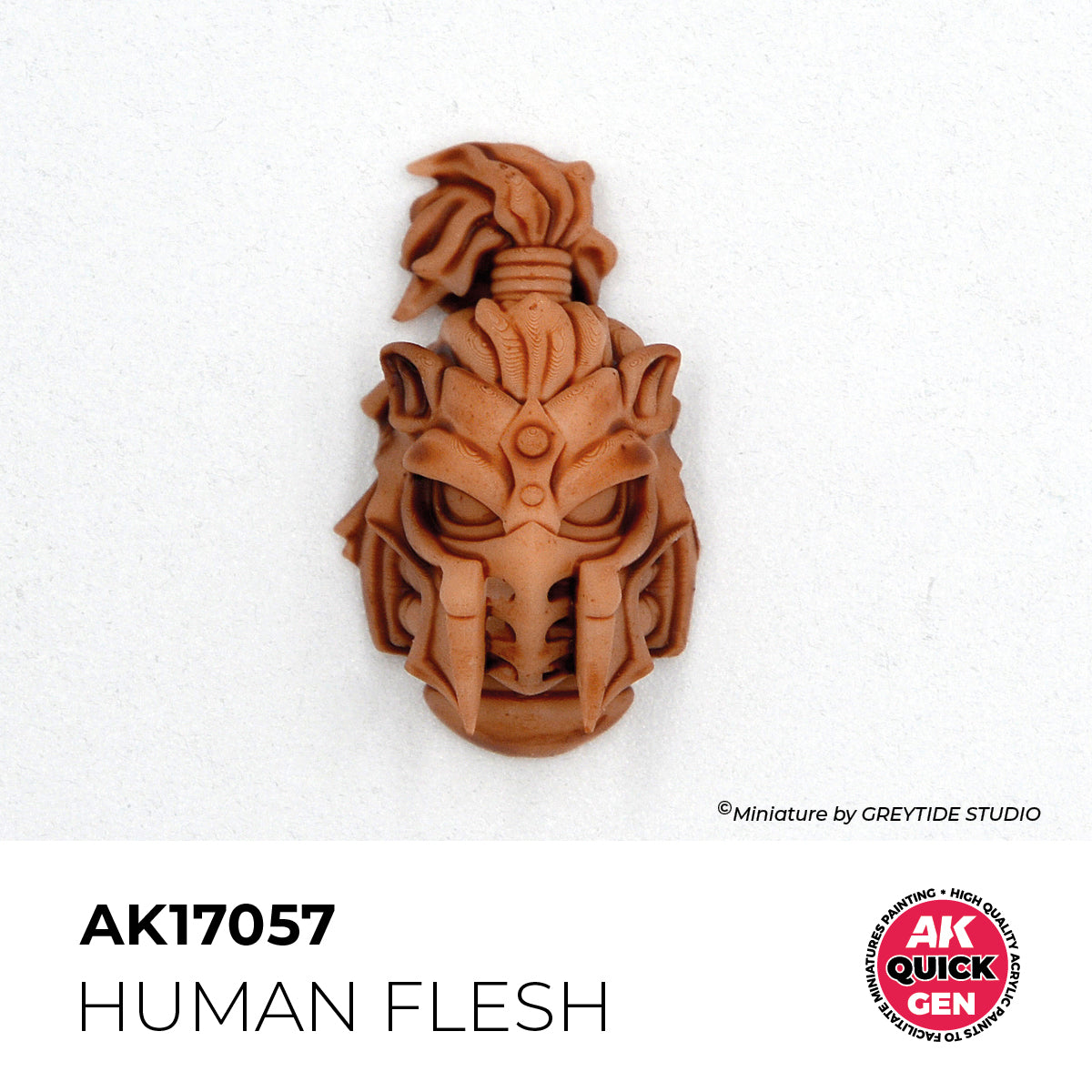 AK: QUICK GEN - HUMAN FLESH