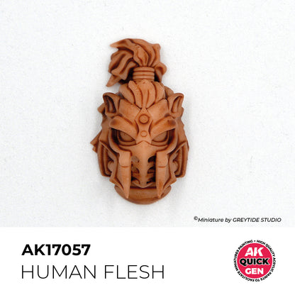 AK: QUICK GEN - HUMAN FLESH