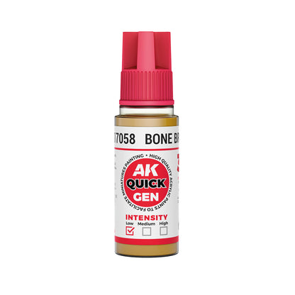 AK: QUICK GEN - BONE BROWN