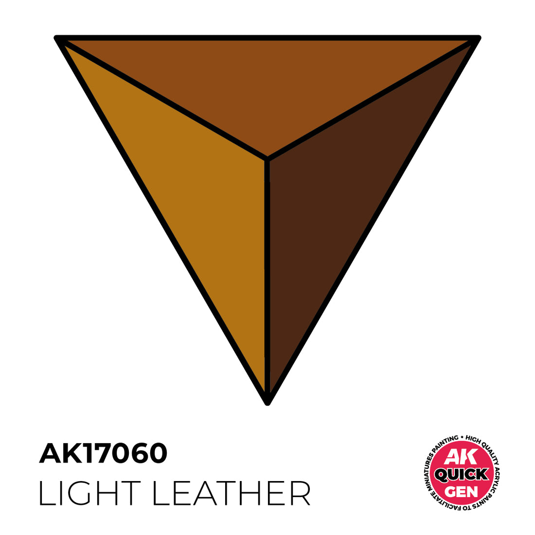 AK: QUICK GEN - LIGHT LEATHER