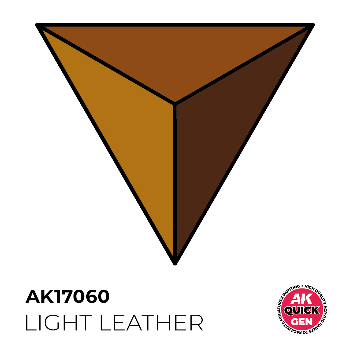 AK: QUICK GEN - LIGHT LEATHER