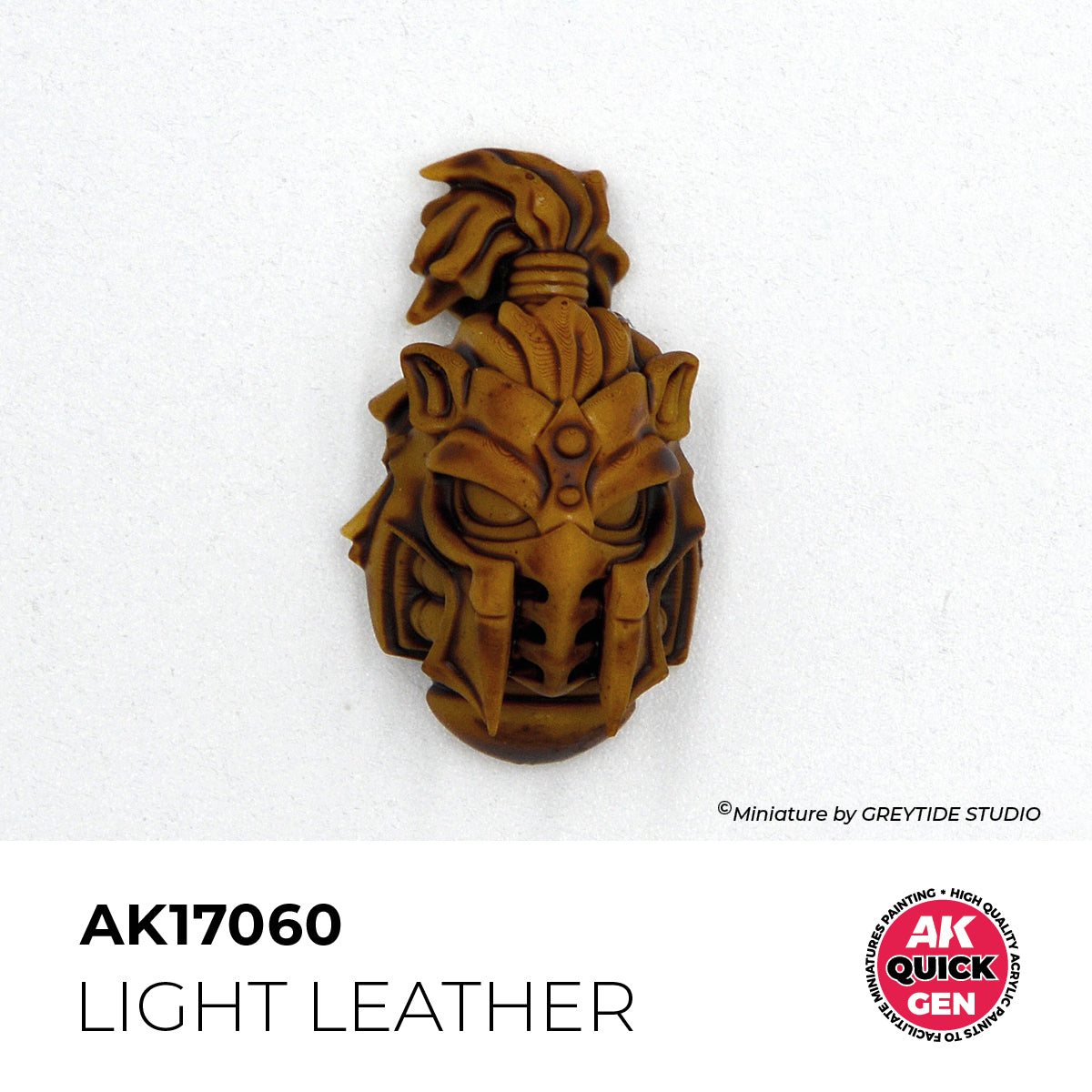 AK: QUICK GEN - LIGHT LEATHER