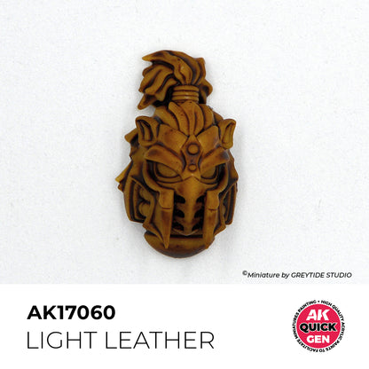 AK: QUICK GEN - LIGHT LEATHER