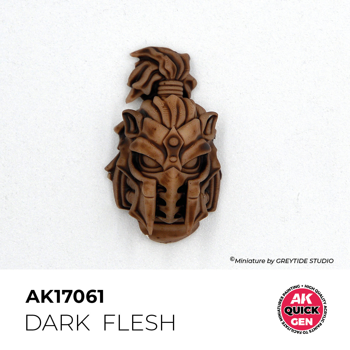 AK: QUICK GEN - DARK FLESH
