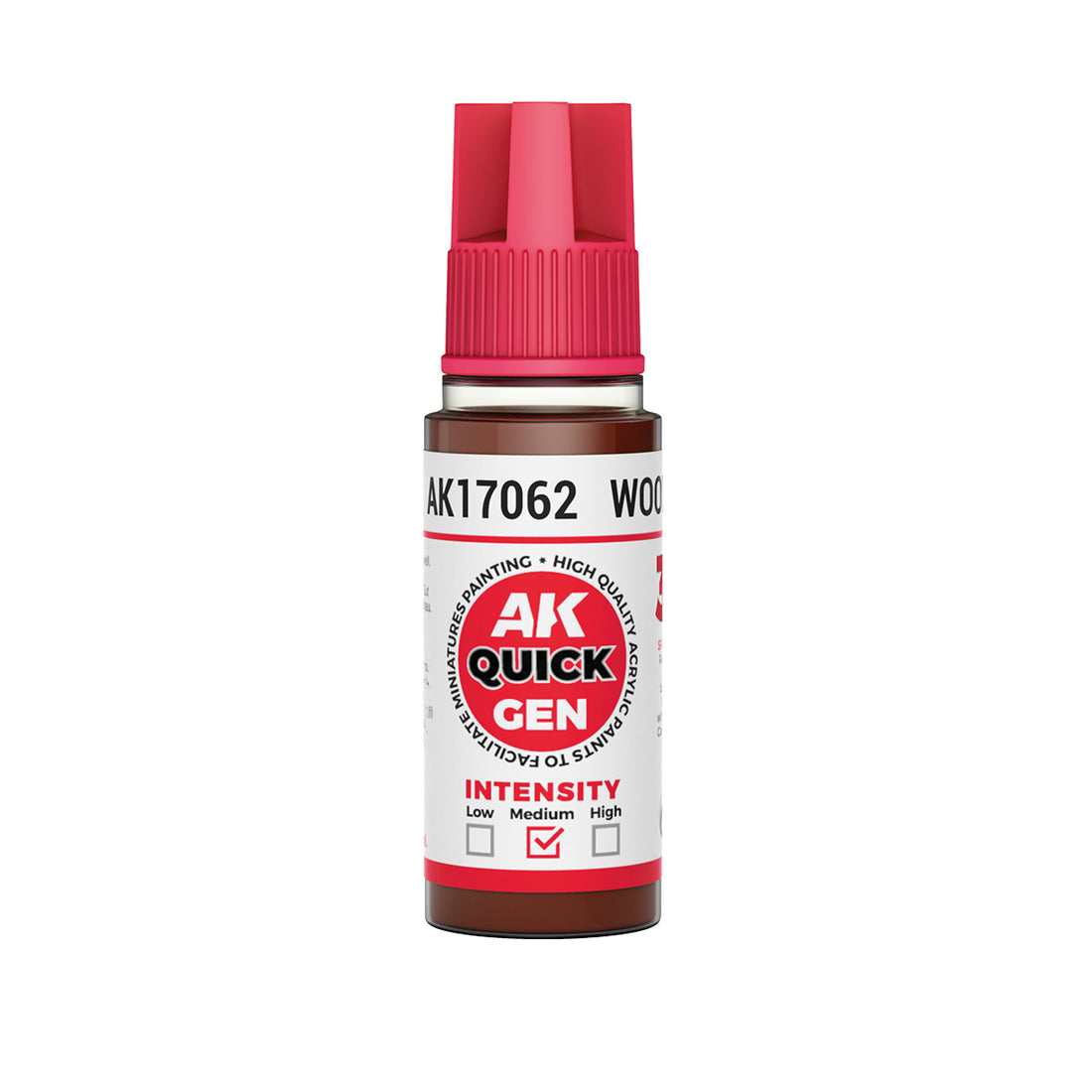 AK: QUICK GEN - WOOD