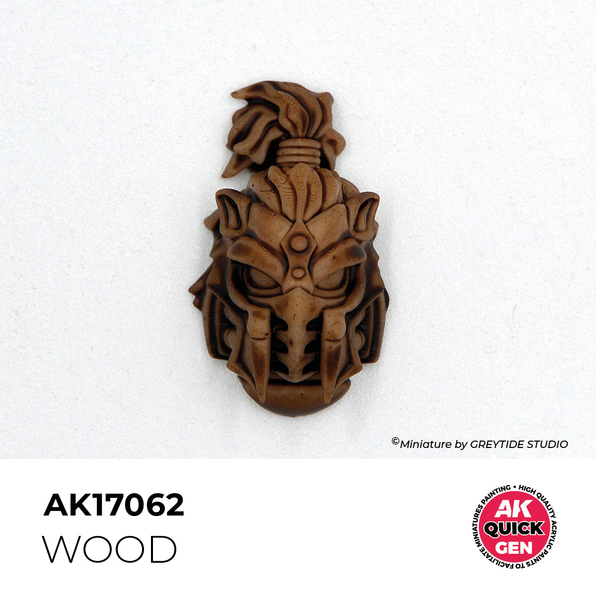 AK: QUICK GEN - WOOD