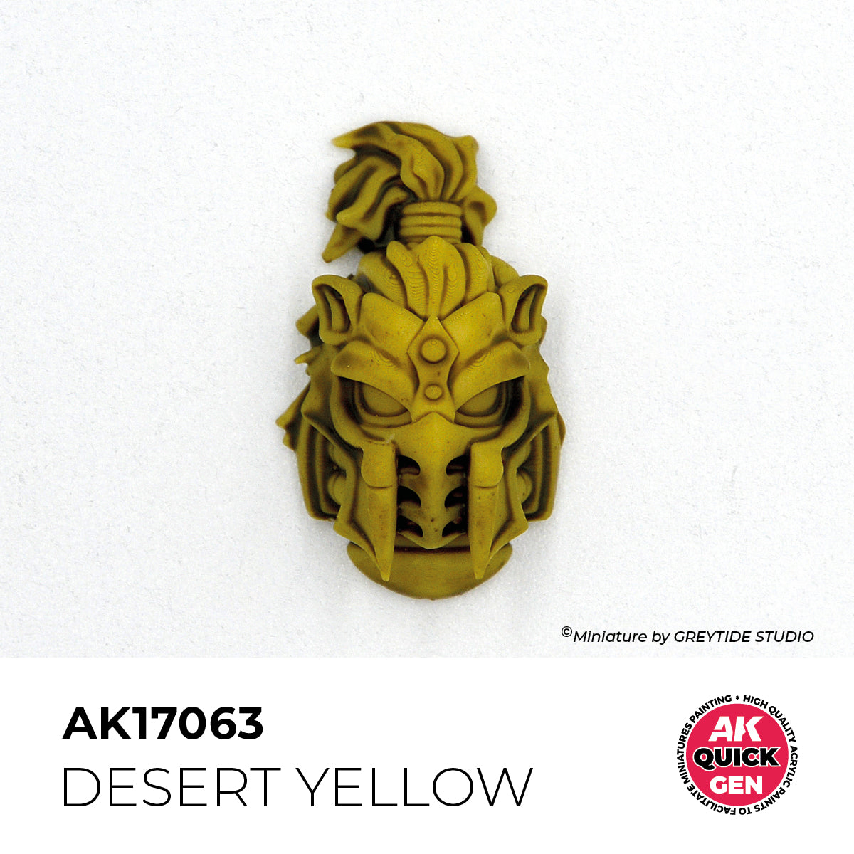 AK: QUICK GEN - DESERT YELLOW