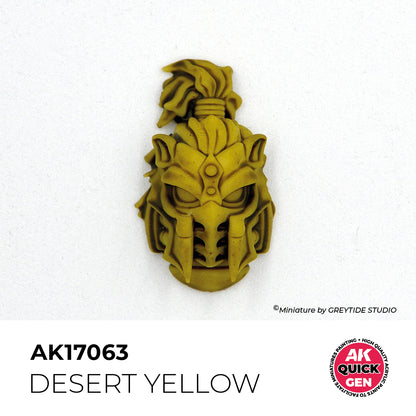 AK: QUICK GEN - DESERT YELLOW