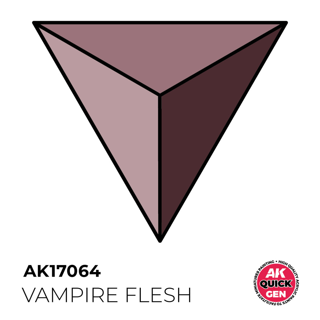 AK: QUICK GEN - VAMPIRE FLESH