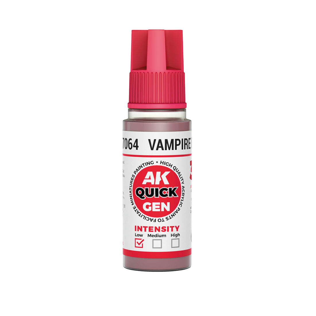 AK: QUICK GEN - VAMPIRE FLESH