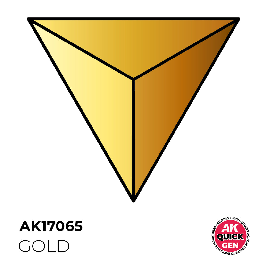 AK: QUICK GEN - GOLD
