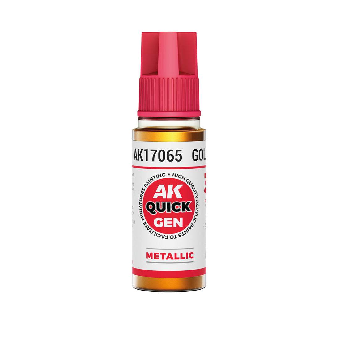 AK: QUICK GEN - GOLD