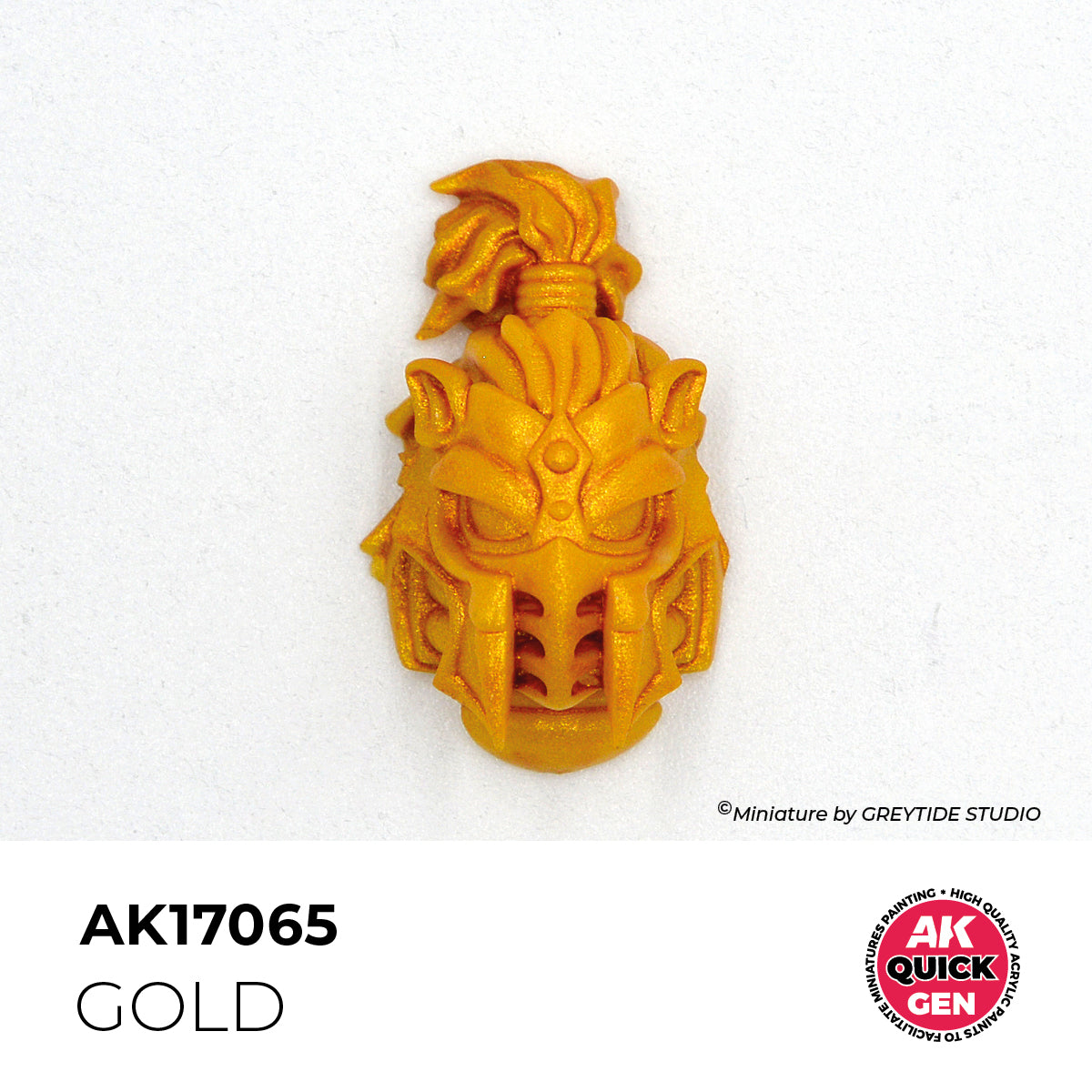 AK: QUICK GEN - GOLD