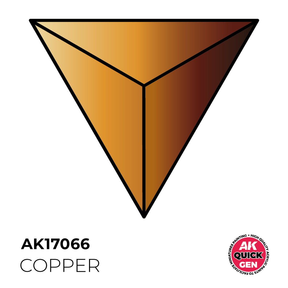 AK: QUICK GEN - COPPER