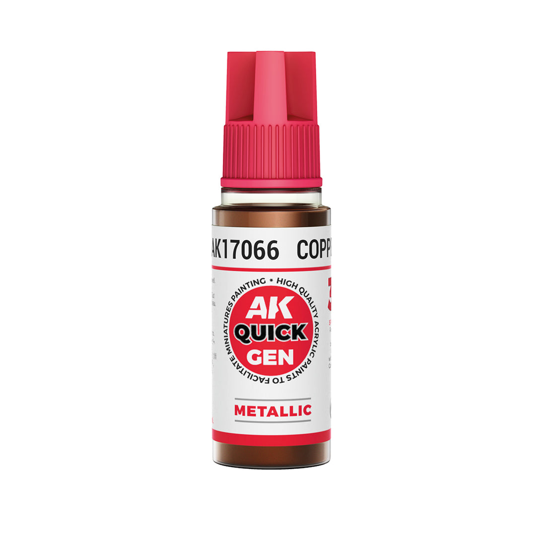 AK: QUICK GEN - COPPER