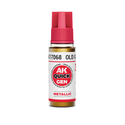 AK: QUICK GEN - OLD GOLD
