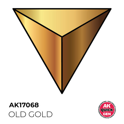 AK: QUICK GEN - OLD GOLD
