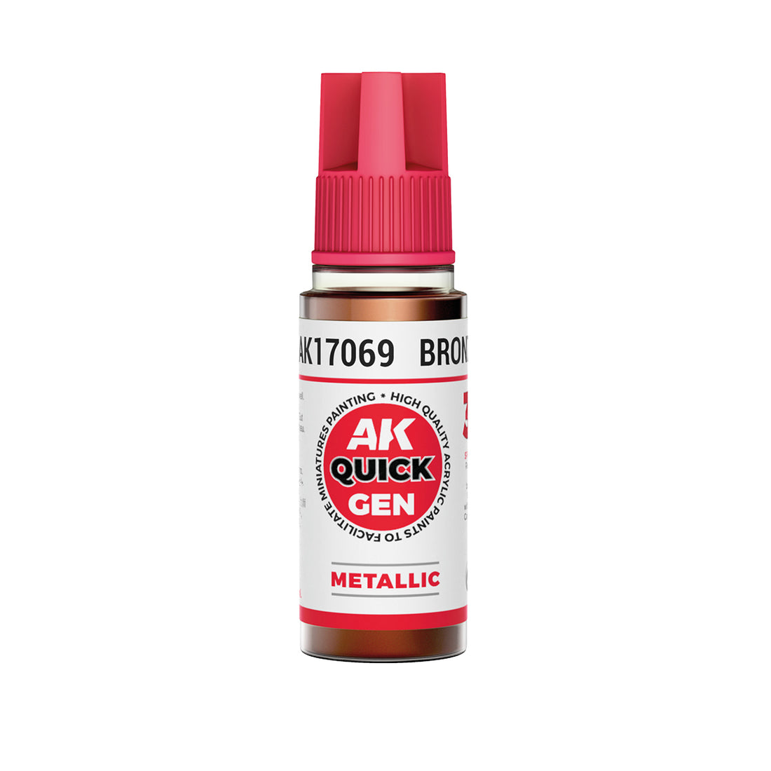 AK: QUICK GEN - BRONZE