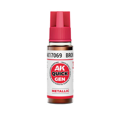AK: QUICK GEN - BRONZE