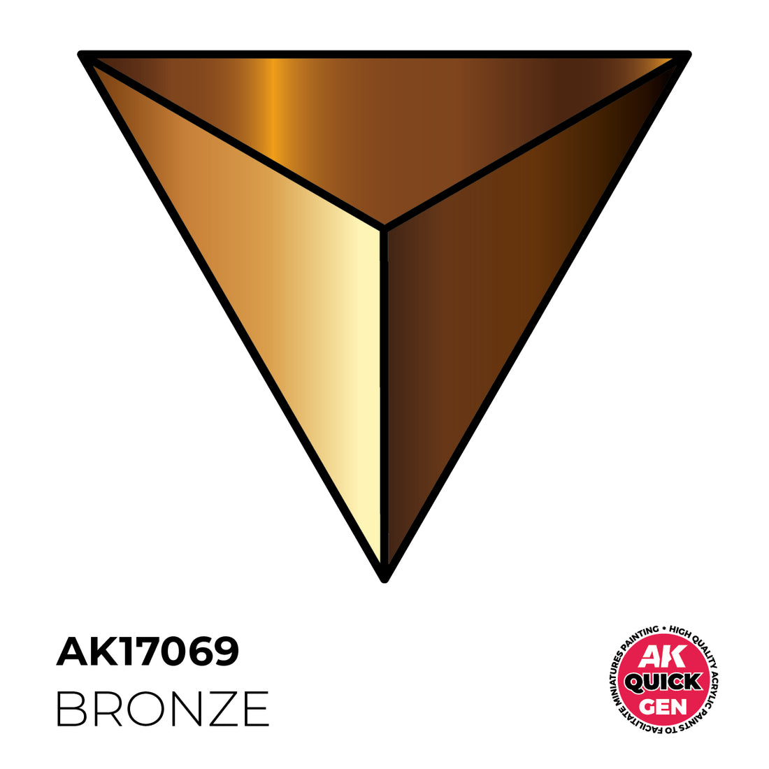 AK: QUICK GEN - BRONZE