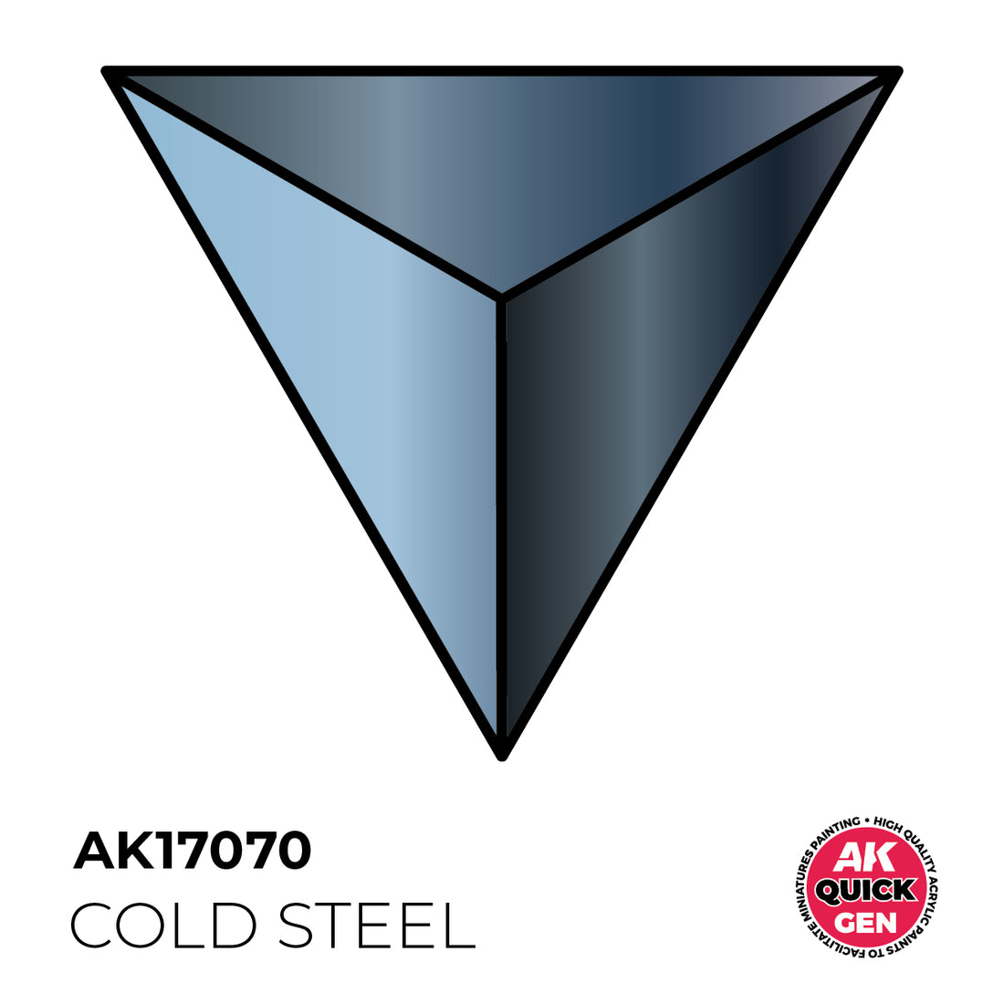 AK: QUICK GEN - COLD STEEL