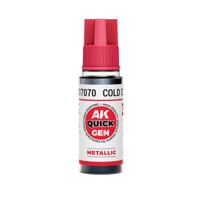 AK: QUICK GEN - COLD STEEL