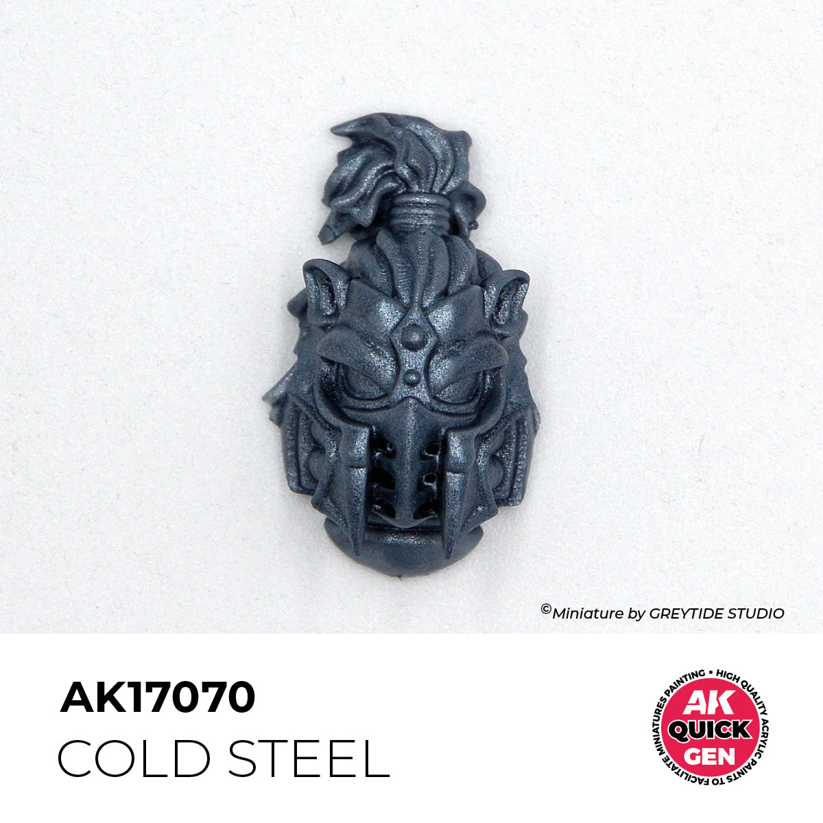 AK: QUICK GEN - COLD STEEL