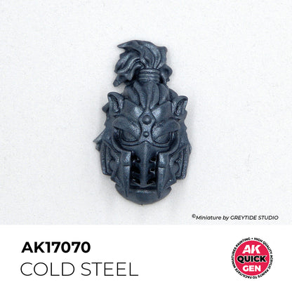 AK: QUICK GEN - COLD STEEL